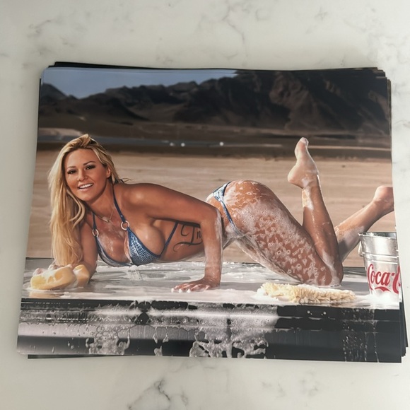 Autographed 8x10 - Picture 8 of 11